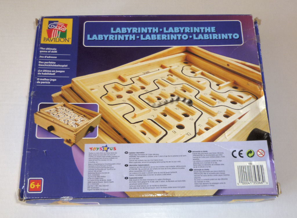 Labirynt 3D, EKO DREWNO DESIGN | Tarnów | Kup teraz na Allegro Lokalnie