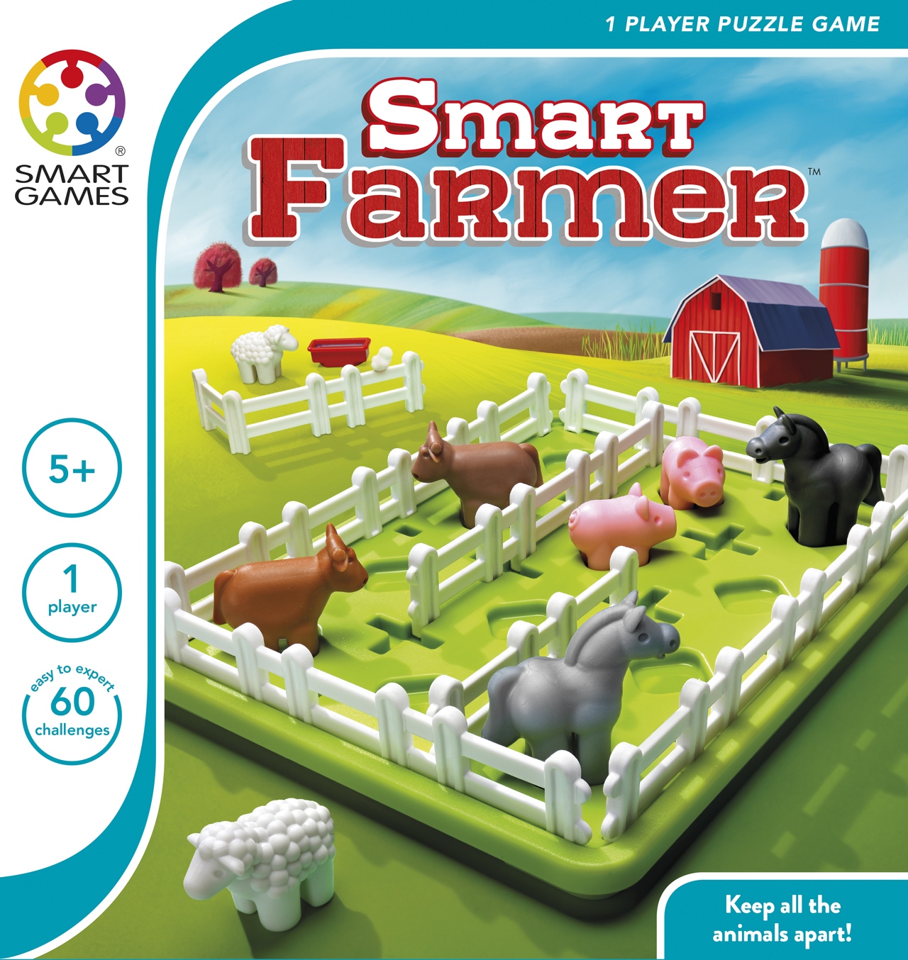 Smart Games Smart Farmer (eng) Iuvi Games