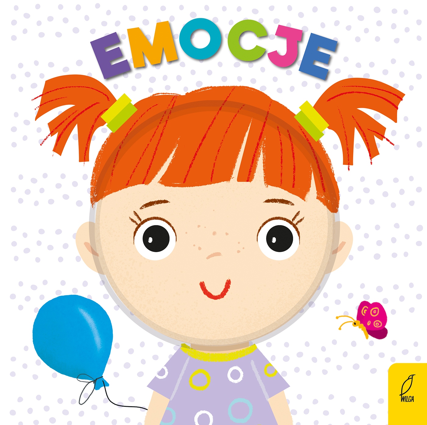 Obracanka Emocje Praca zbiorowa