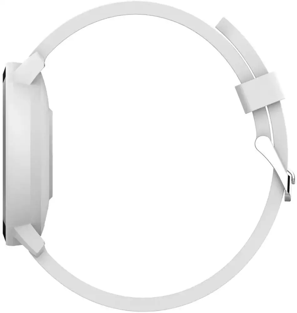CANYON Smartwatch Lollypop SW-63 Srebrno - Biały — 15