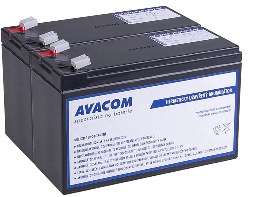 Avacom RBC124 2 ks (AVARBC124KIT)