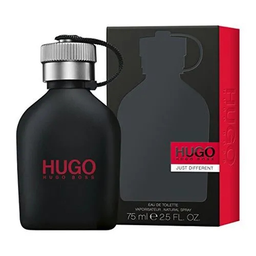 Hugo Boss Hugo Just Different woda toaletowa spray 75 ml Edt