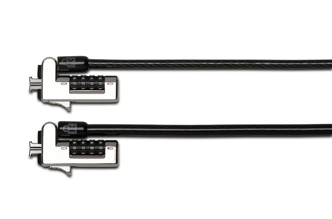 K60628WW Kensington Ultra tenký kombinačný zámok Kensington K60628WW