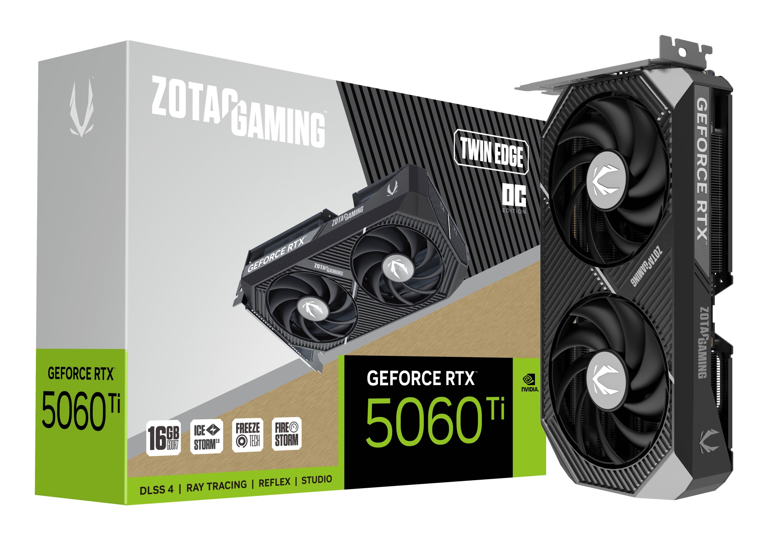 Karta graficzna Zotac GeForce Rtx 5060Ti 16 Gb