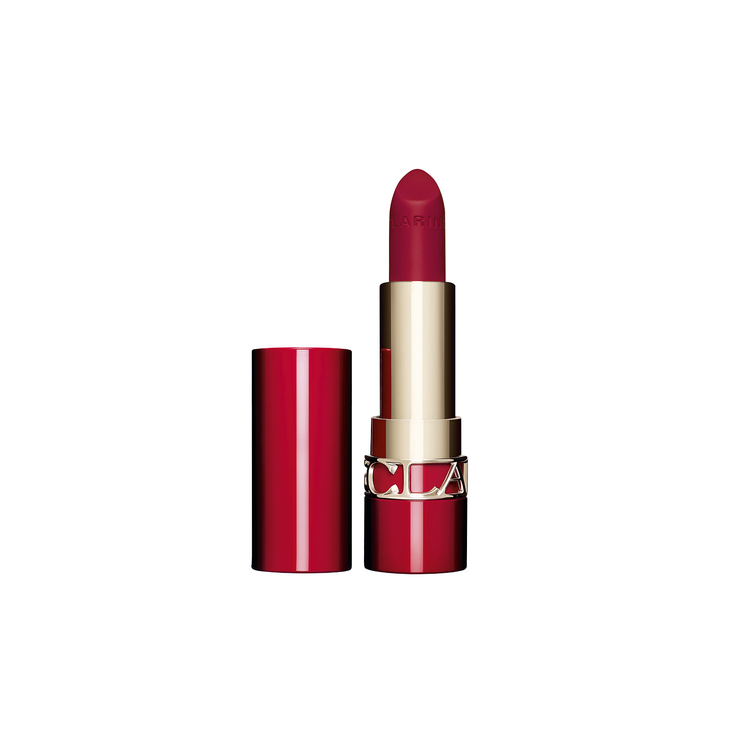 Clarins Joli Rouge Velvet rtěnka 742V Joli Rouge 3,5 g
