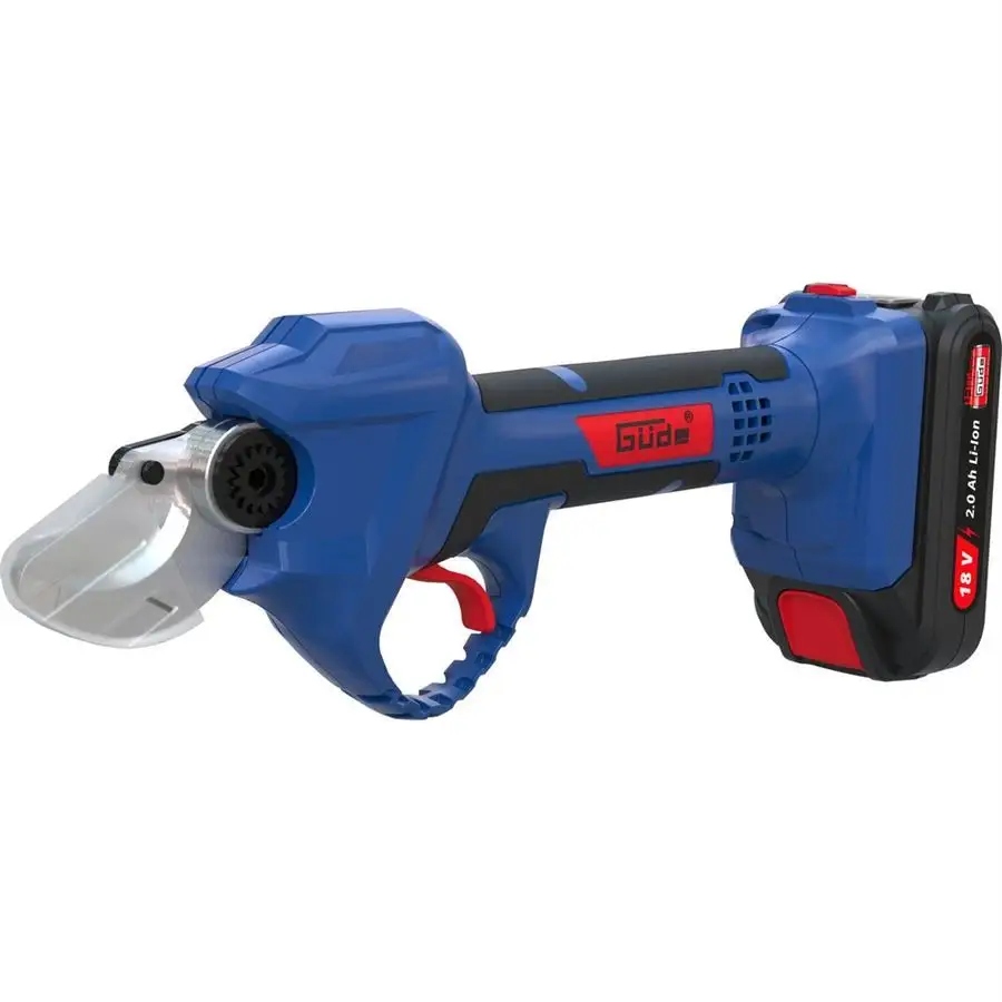 Güde Akumulátorové Záhradné Nožnice Asc 18-201-05 K