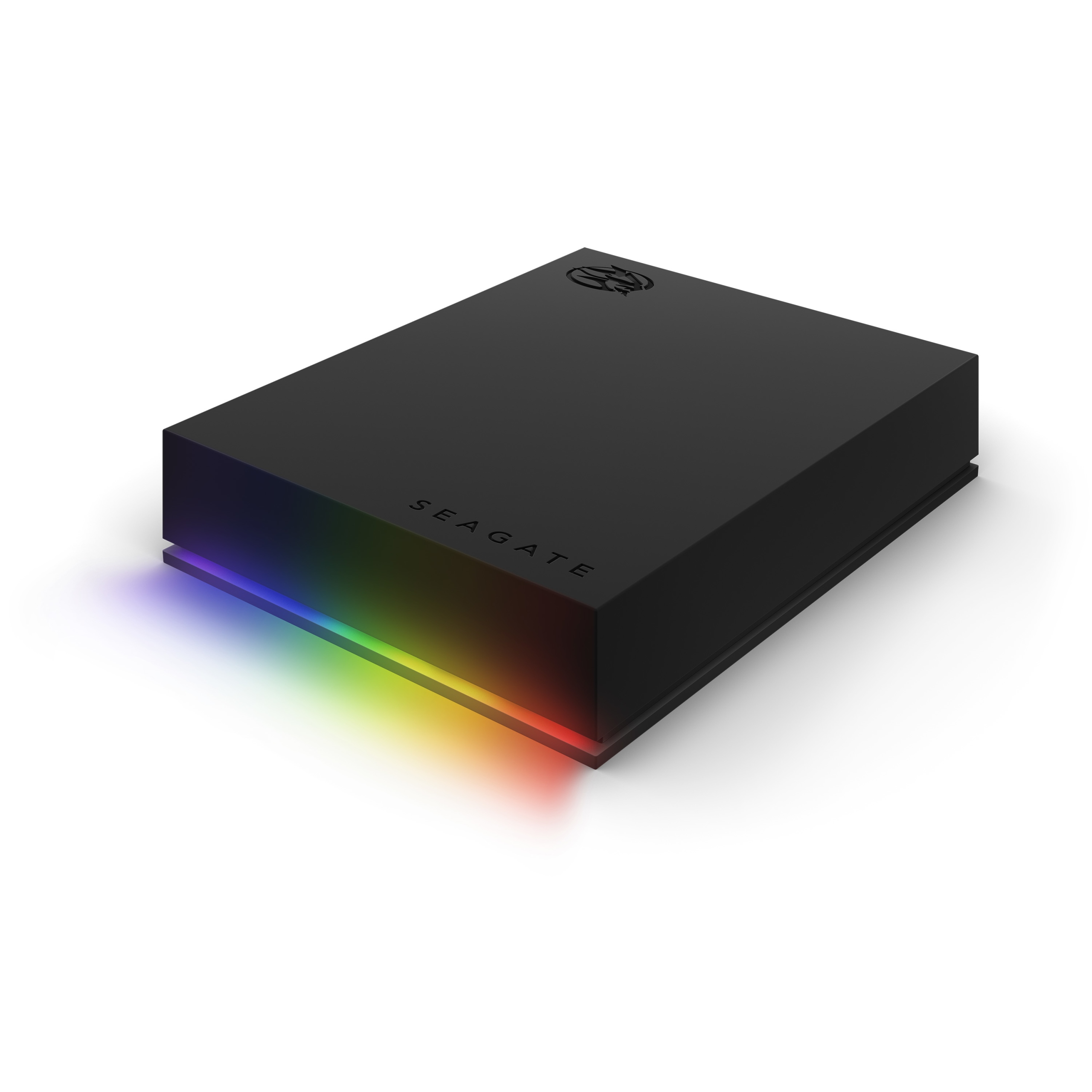 Seagate FireCuda Gaming HDD 5TB HDD USB 3.2 Czarny