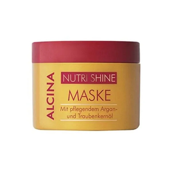 Alcina Nutri Shine Vyživující Maska 200 ML