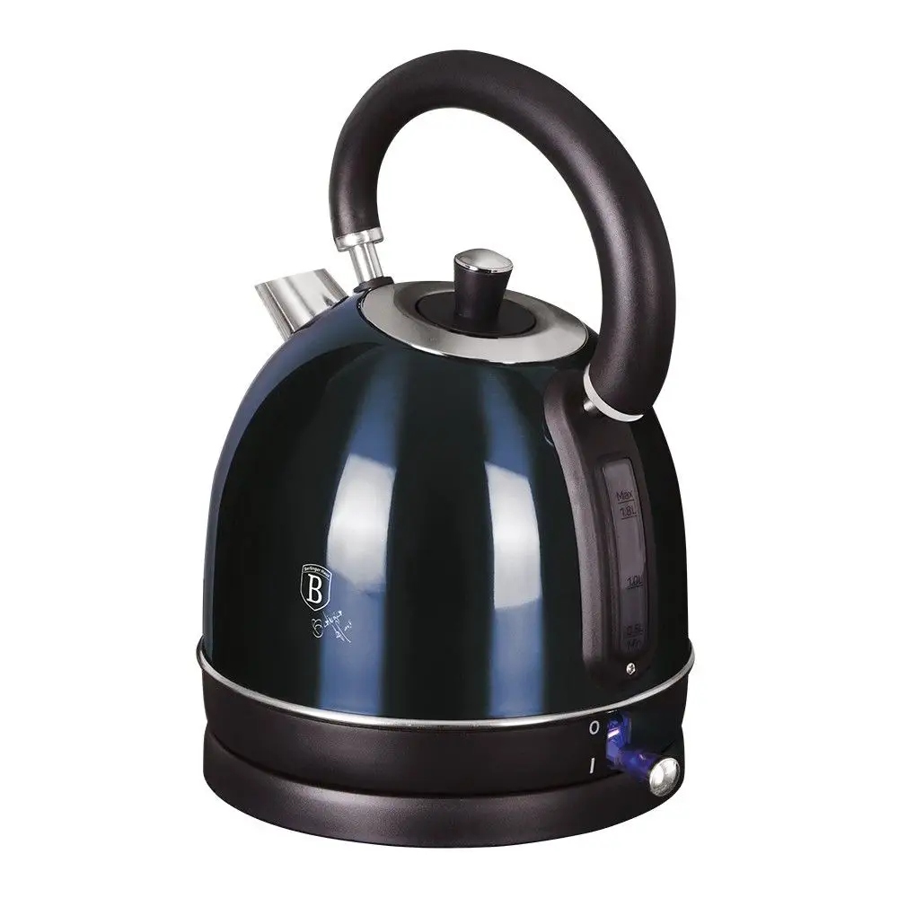 BH-9339 Czajnik elektryczny 1,8 l Berlinger Haus Aquamarine Line