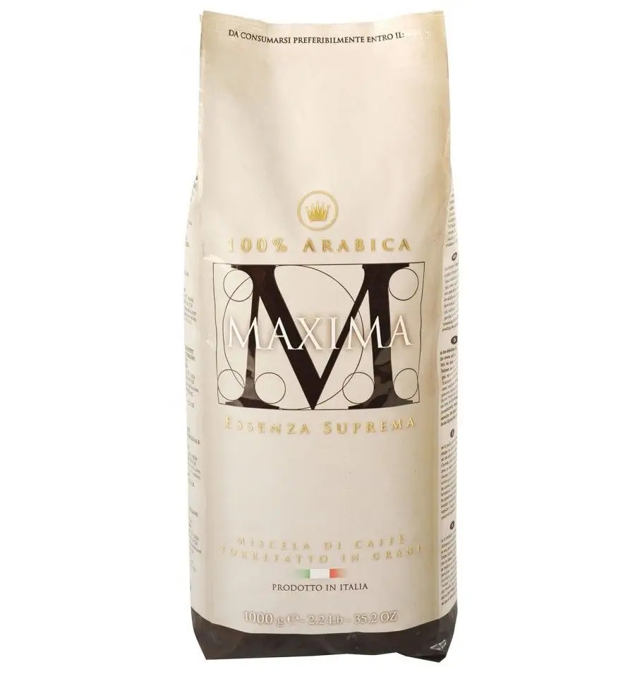 Levně káva zrnková Morandini Maxima 1 kg