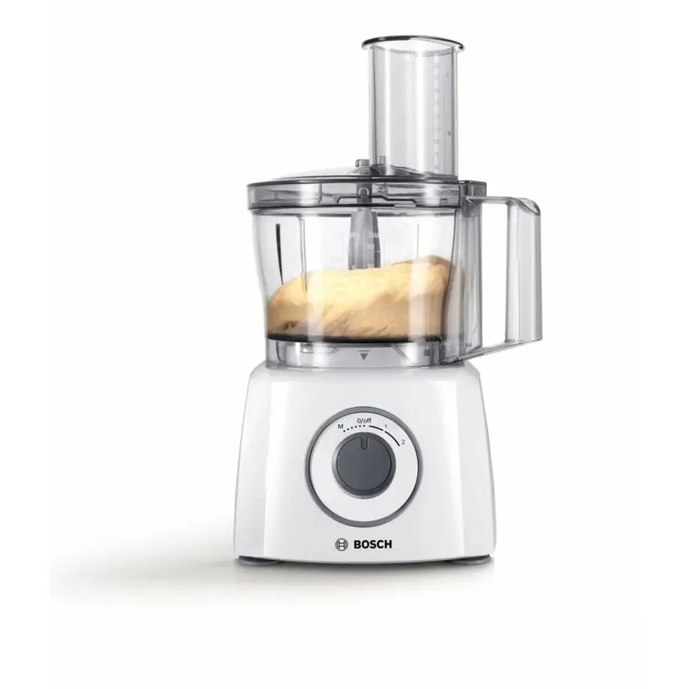 BOSCH Robot Kuchenny MultiTalent 3 20 Funkcji 800W Biały — miniatura 15