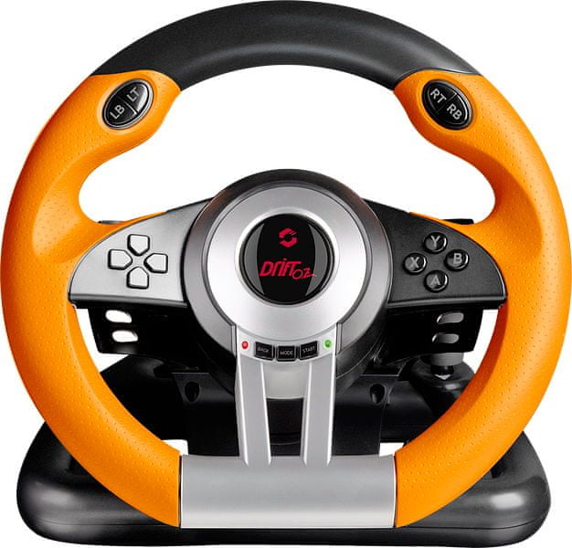 Руль Speedlink Drift O. Z. Racing Wheel PC