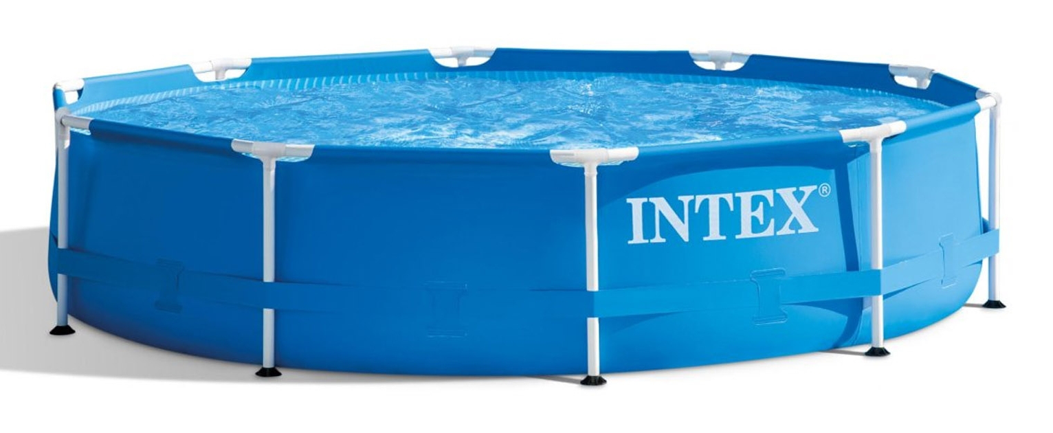 Bazén Intex 28200 Metal Frame Pool 305x76 cm