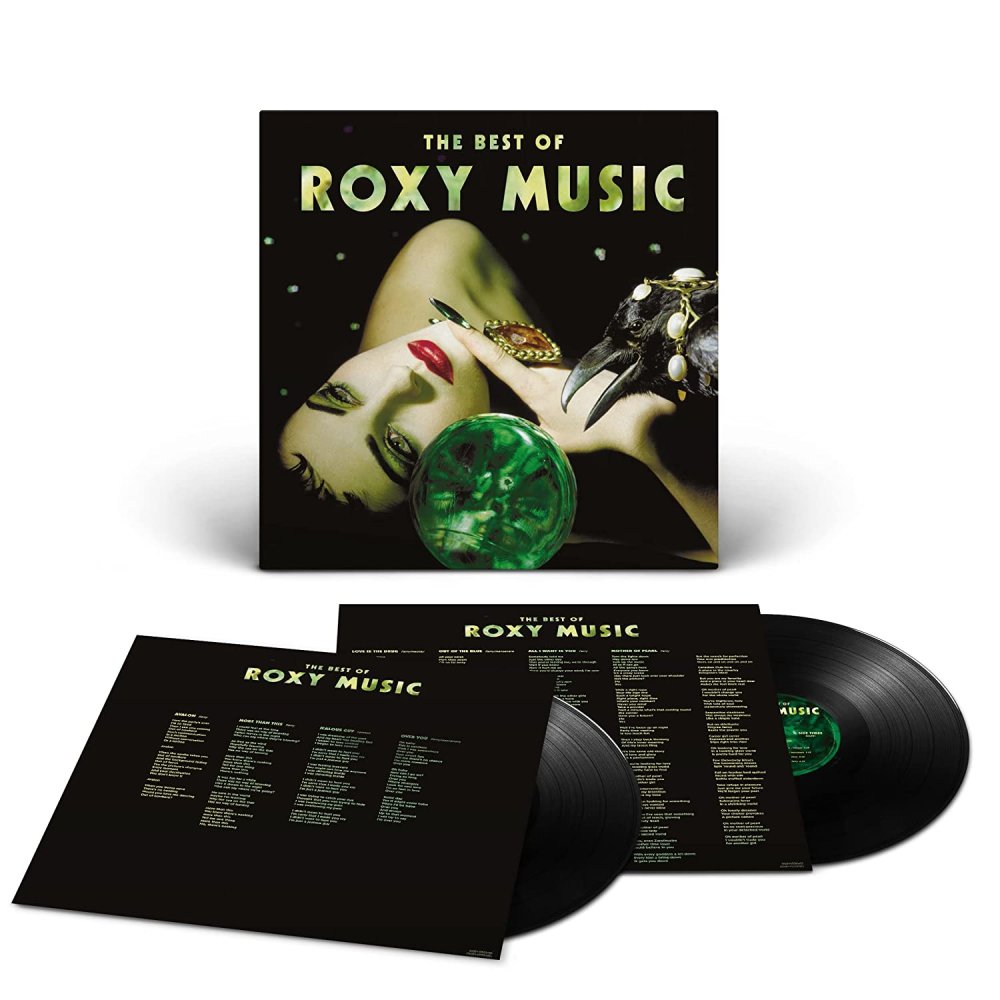 Roxy Music The Best Of (Halfspeed Mastering) Winyl 2LP 180 gram