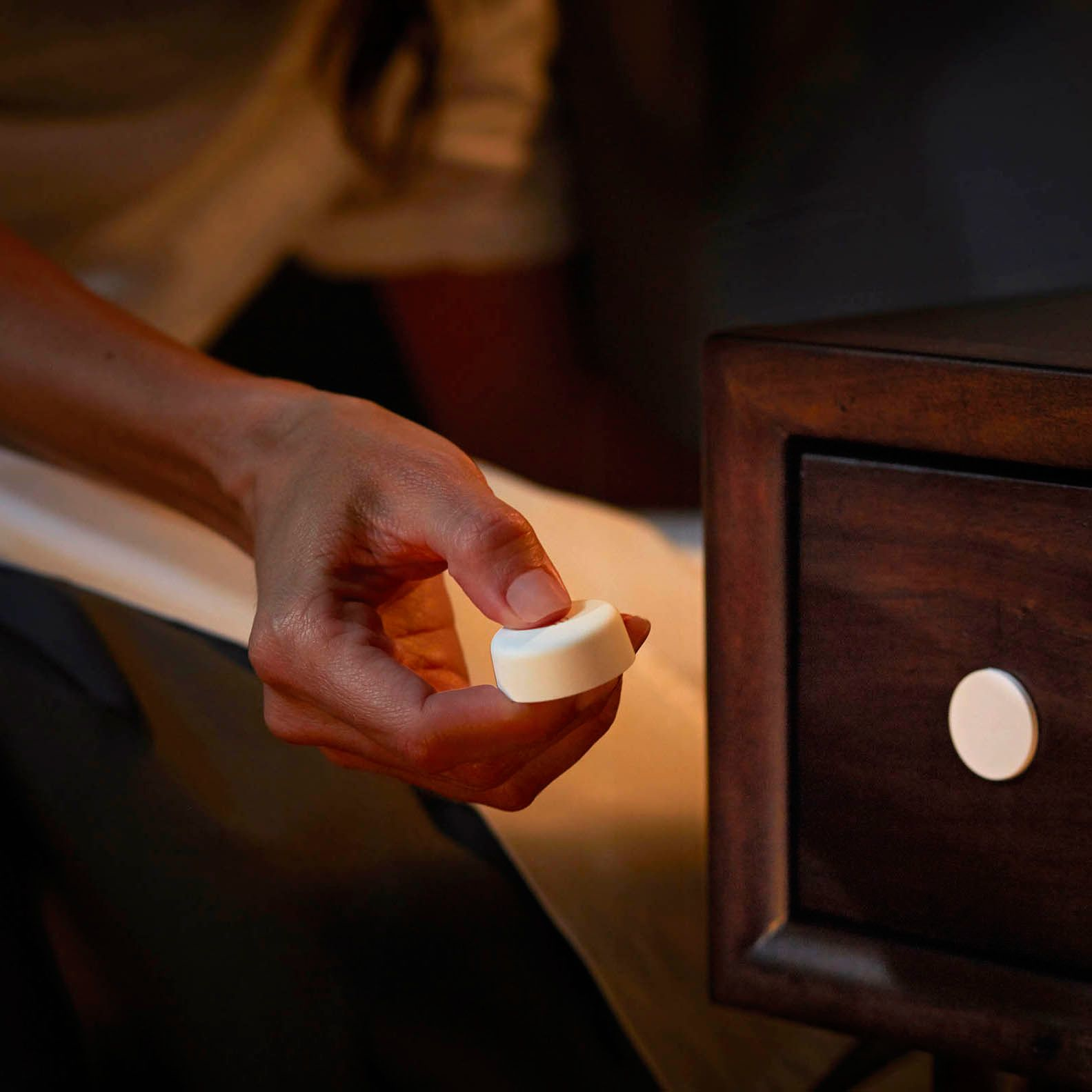 PHILIPS Hue Inteligentny Przycisk Przełącznik, Smart Button, Ściemniacz Kod producenta 929002223001