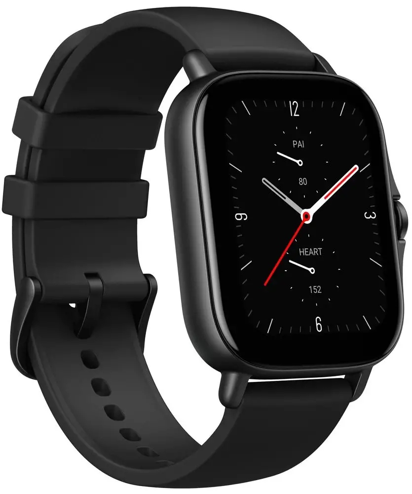 Smartwatch Amazfit GTS 2E czarny