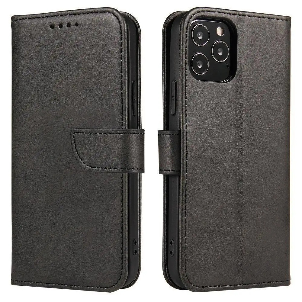 Magnet Case futerał etui pokrowiec z klapką i funkcją Samsung