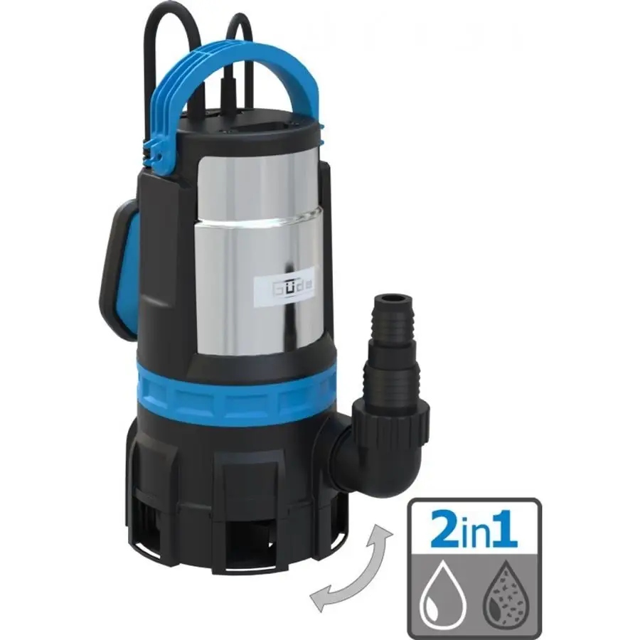 Ponorná pumpa Gude 750 W 16500 l/h