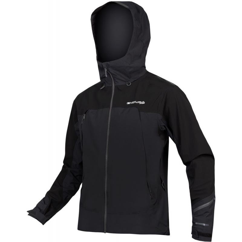 Endura kurtka męska MT500 waterproof czarna XXL