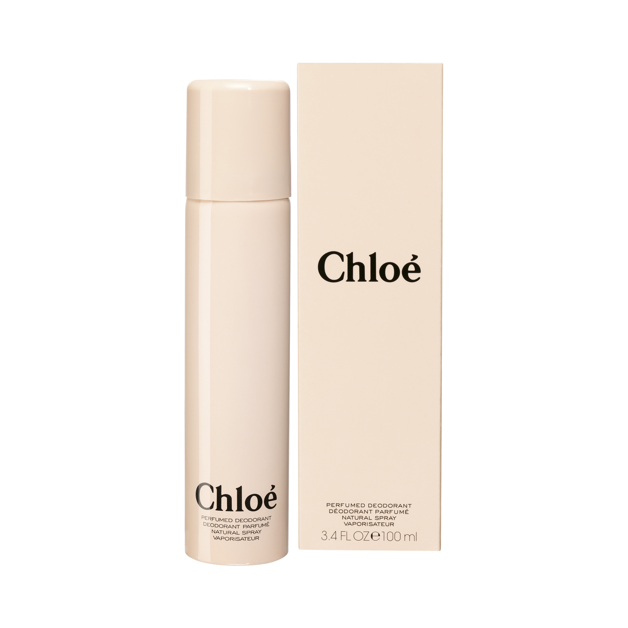 Dezodorant w Sprayu Signature Chloe (100 ml) Marka Chloé