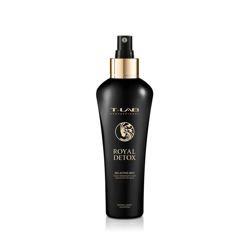 T-lab Professional Royal Detox Bio-aktivní mlha 150 ml