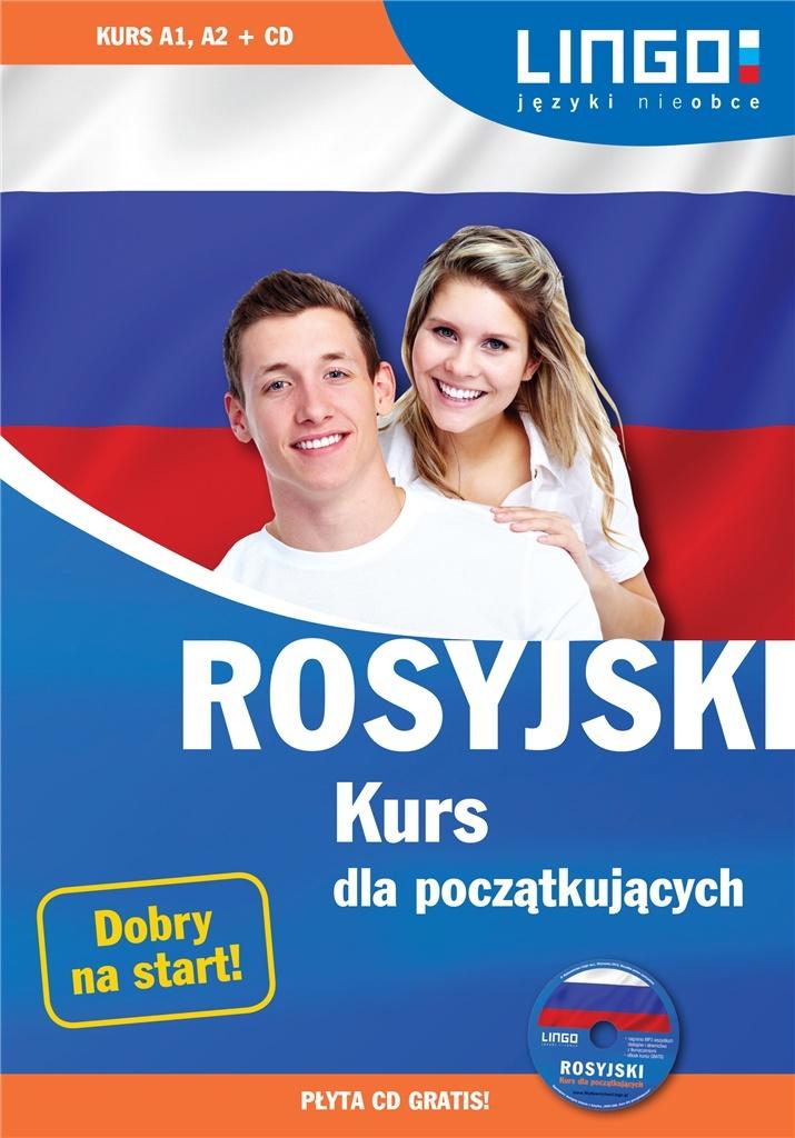 

Rosyjski. Kurs dla początkujących CD Mirosław