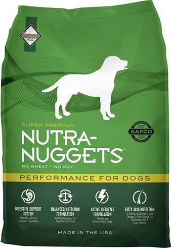 Nutra Nuggets Performance for Dog 15 kg