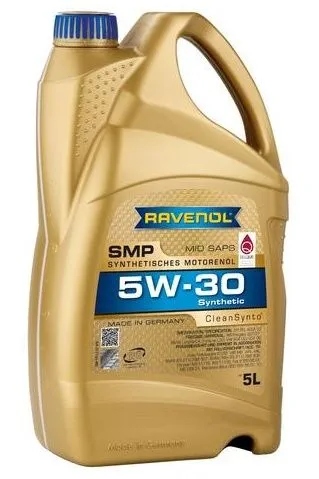 Motorový olej F5168A Ravenol