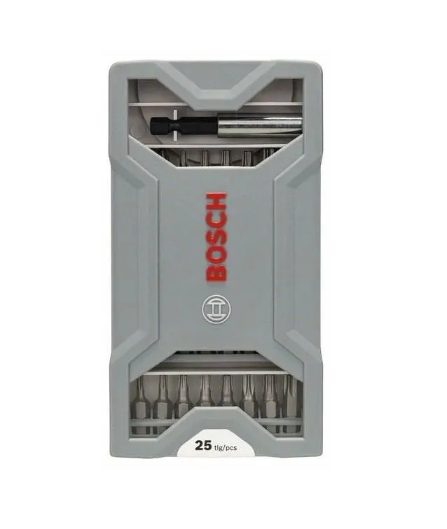 BOSCH Professional Zestaw 25 Bitów Extra Hart Do Wkrętarek i Wkrętaków — miniatura 13