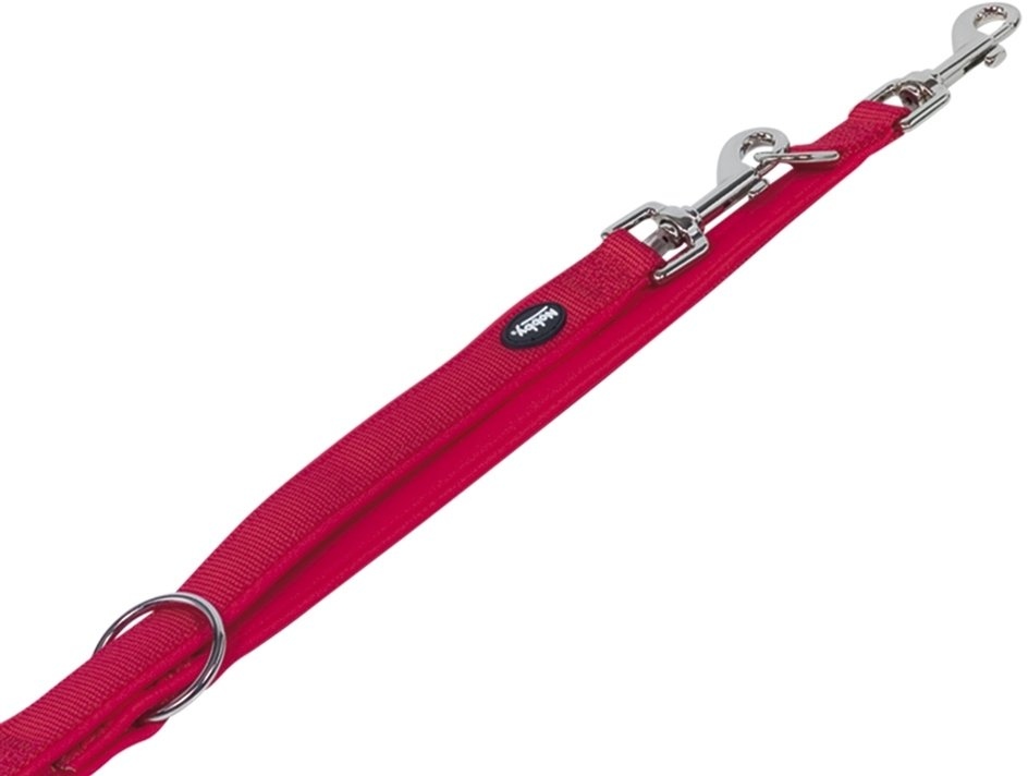 Levně Nobby Classic Preno Vodítko Reg. L-XL Červená 200cm; 25-35mm
