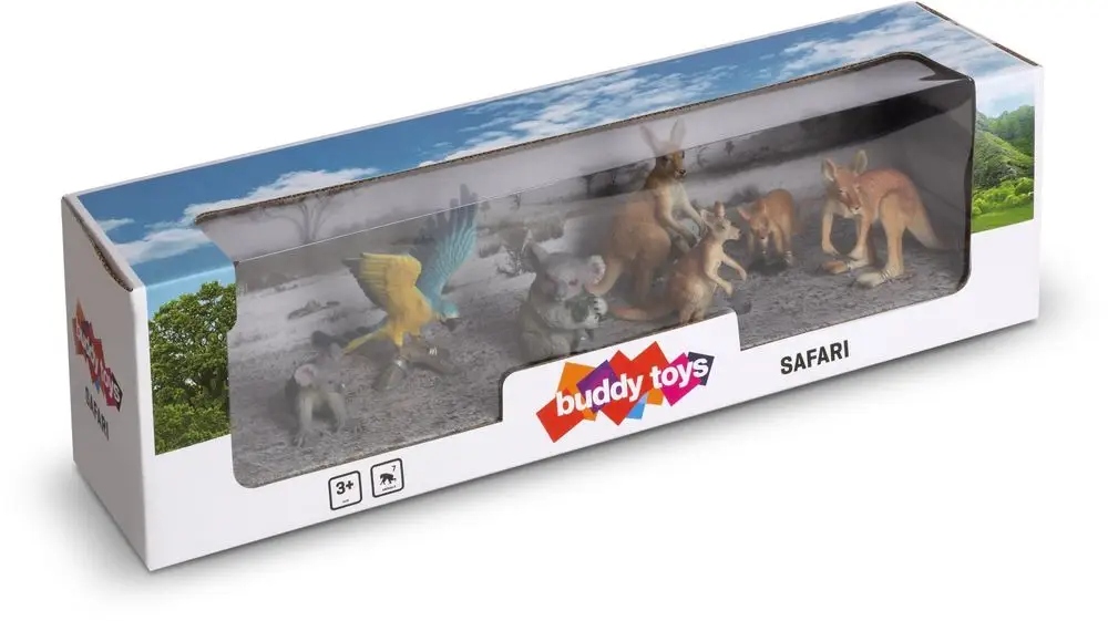 Buddy Toys BGA 1015 Safari I