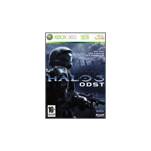 Halo 3: ODST Microsoft Xbox 360