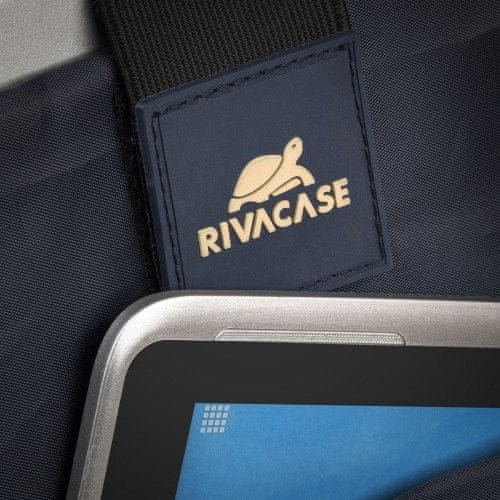 Riva Case 8460 batoh na notebook 17'', černý