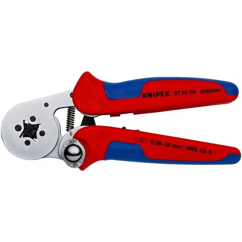 Szczypce zaciskowe Knipex 97 55 04