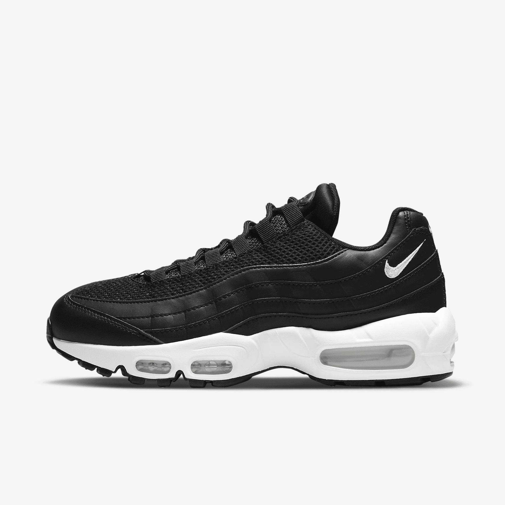 Sportovní obuv Nike Air Max 95 DJ8015-001 velikost 38,5 černá