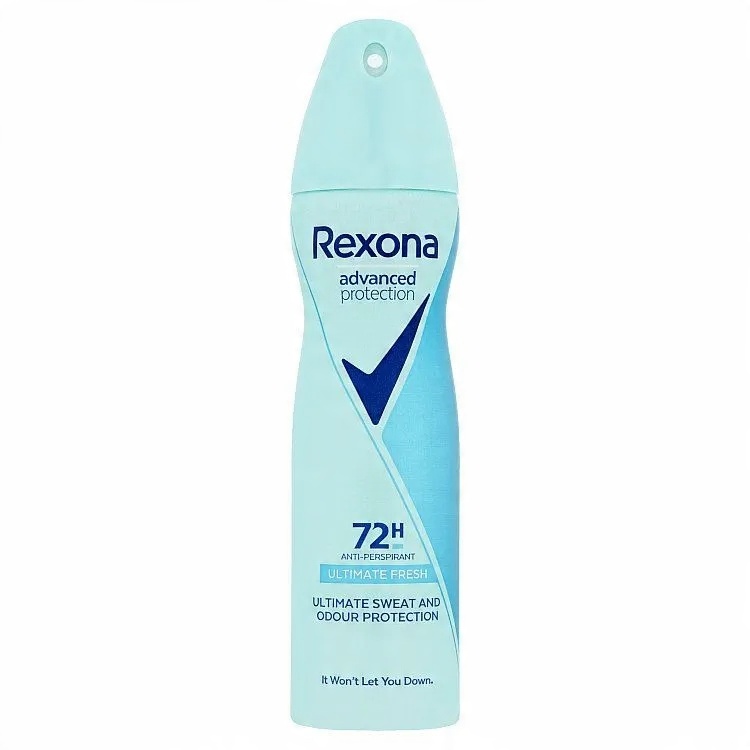 

Rexona Women Ultimate Fresh 150ml antyperspirant