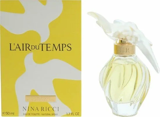 Nina Ricci L'Air du Temps Toaletní voda 50 ml