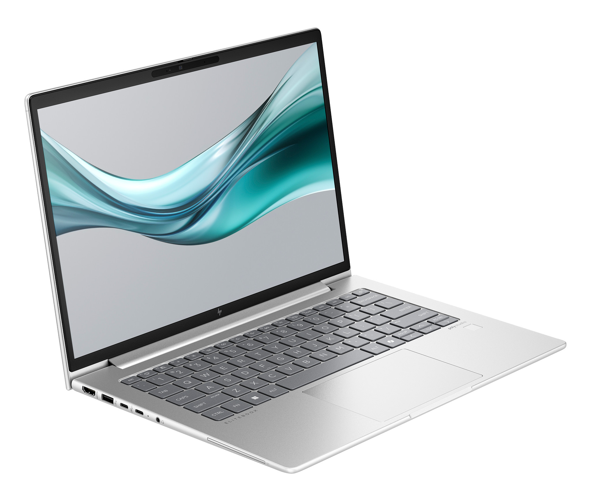 Notebook Hp EliteBook 645 G11 14" Amd Ryzen 5 16 Gb 512 Gb stříbrný