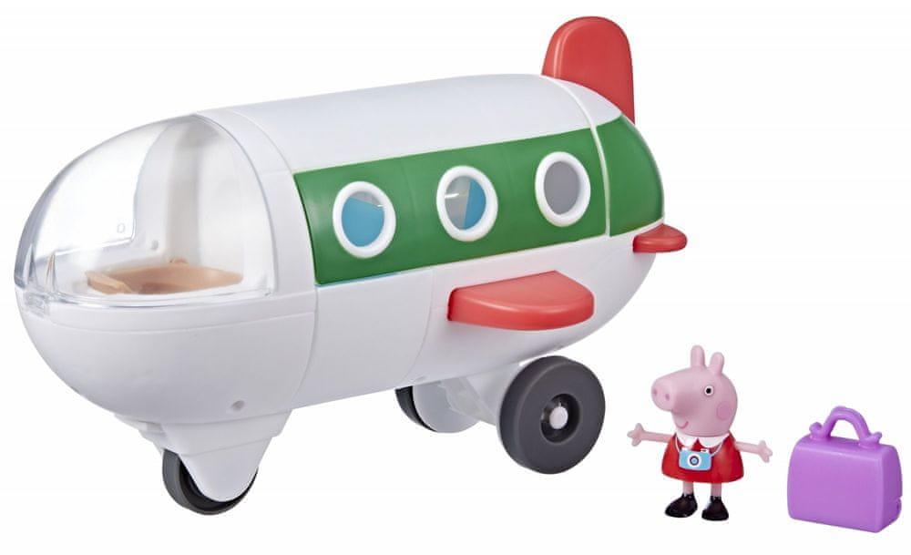 

Zabawka Hasbro Świnka Peppa Samolot F3557
