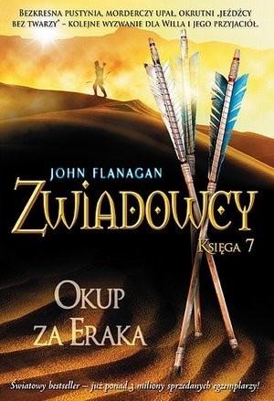 

Zwiadowcy 7 Okup za Eraka John Flanagan