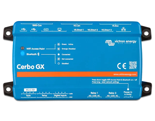 Cerbo Gx MK2