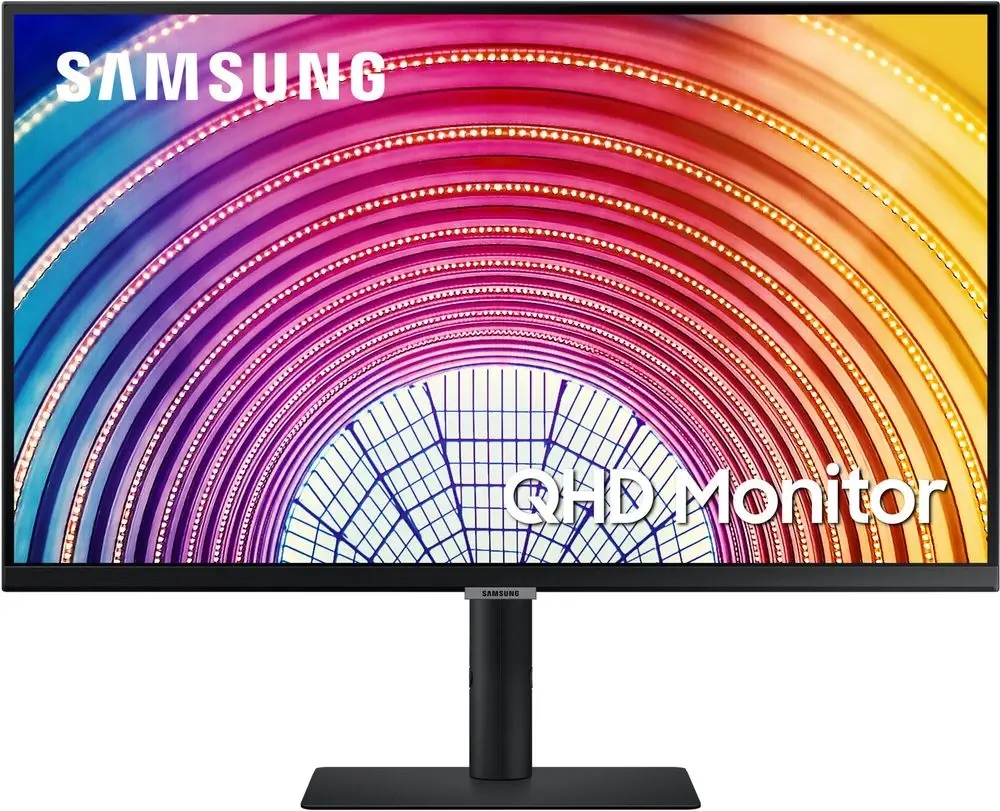 Led Monitor Samsung S60A 27" 2560 x 1440 px Ips Pls