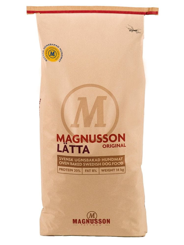 Levně Magnusson Original Lätta 14kg