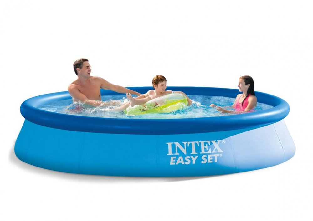 Bazén Intex Easy Set s filtráciou 366x76 28132