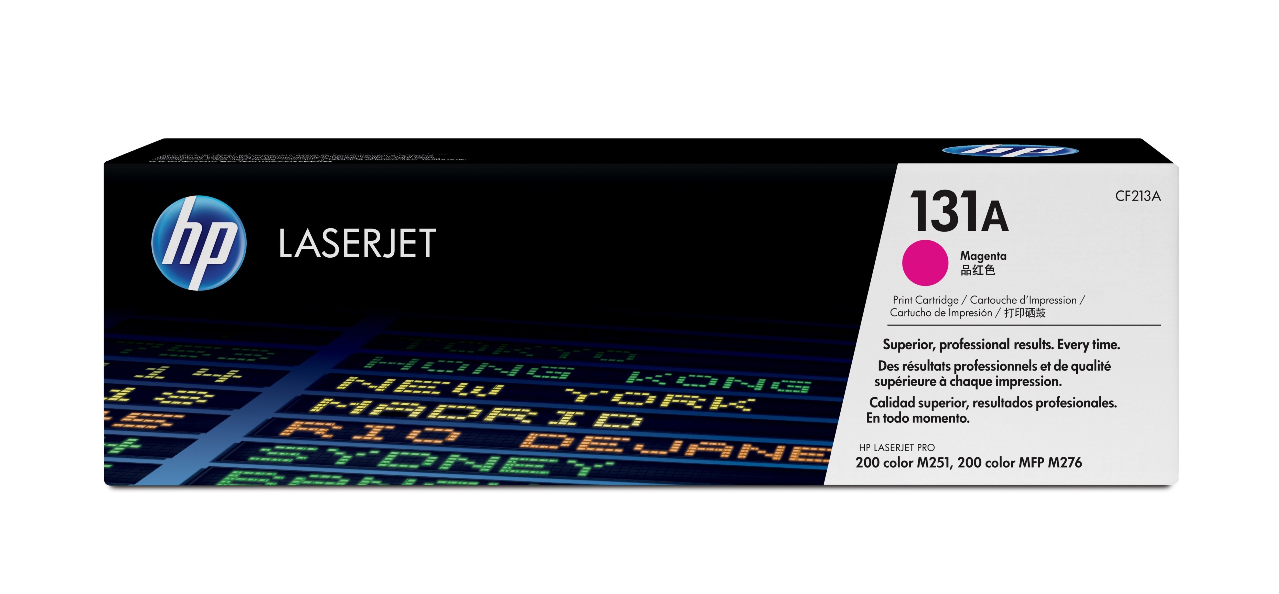 Toner Hp CF213A purpurový (magenta)