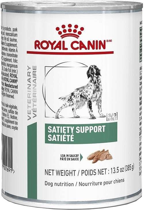 Levně Royal Canin VD Dog konz. Satiety Weight 410 g