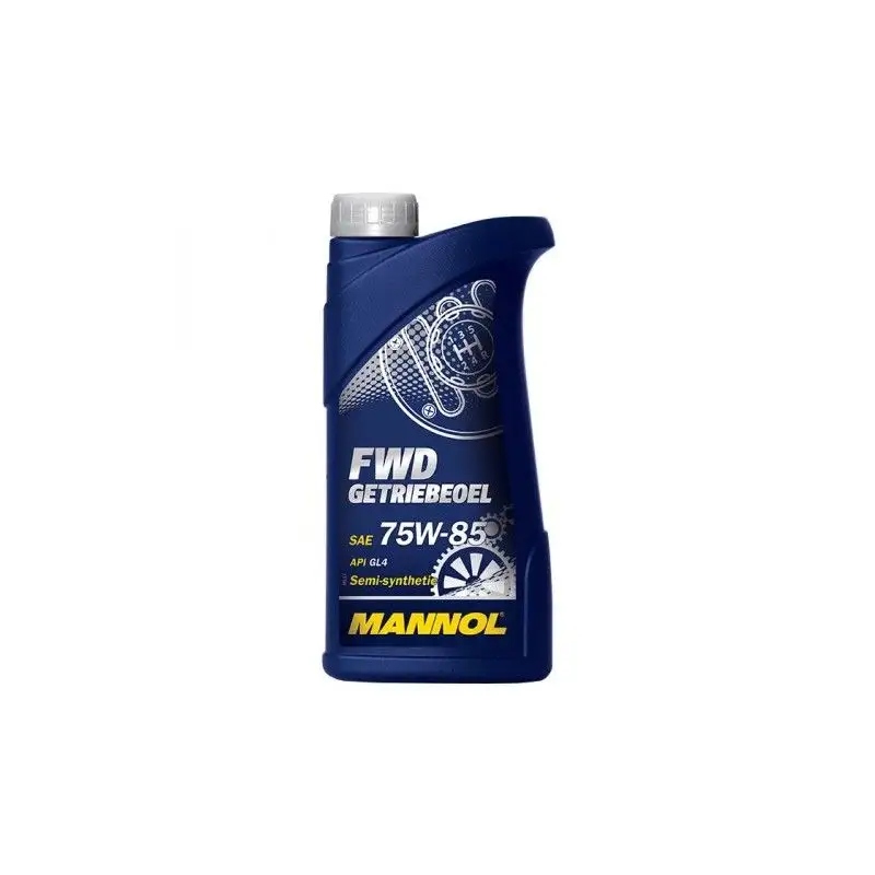 

Mannol Fwd Getriebeoel 75W85 Api GL4 olej 1L