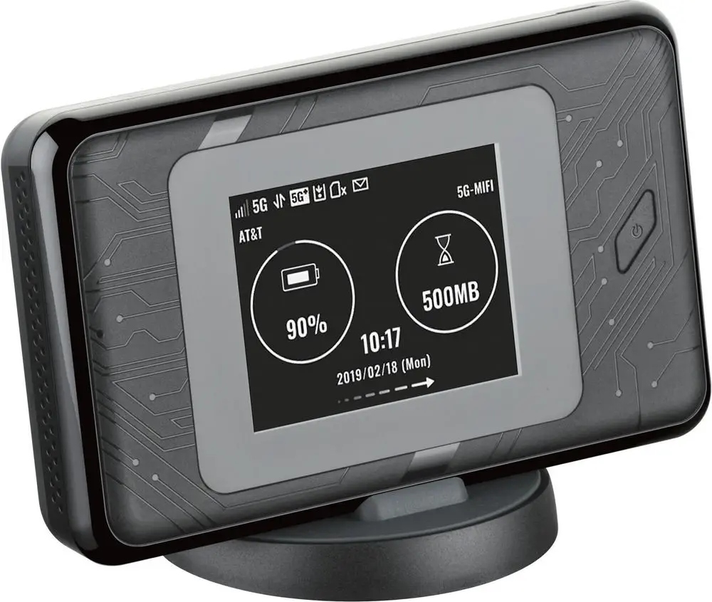 Router mobilny D-Link DWR-2101 5G AX1800 WiFi 6 Hotspot