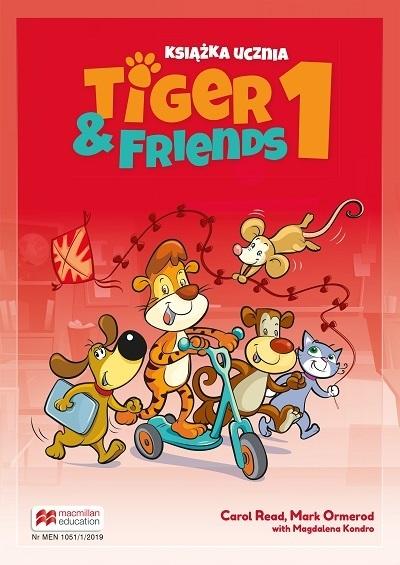 

Tiger & Friends 1 Sb Macmillan Macmillan