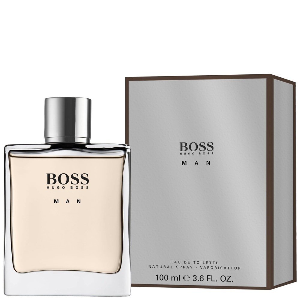 Hugo Boss Boss Man Toaletní voda 100 ml